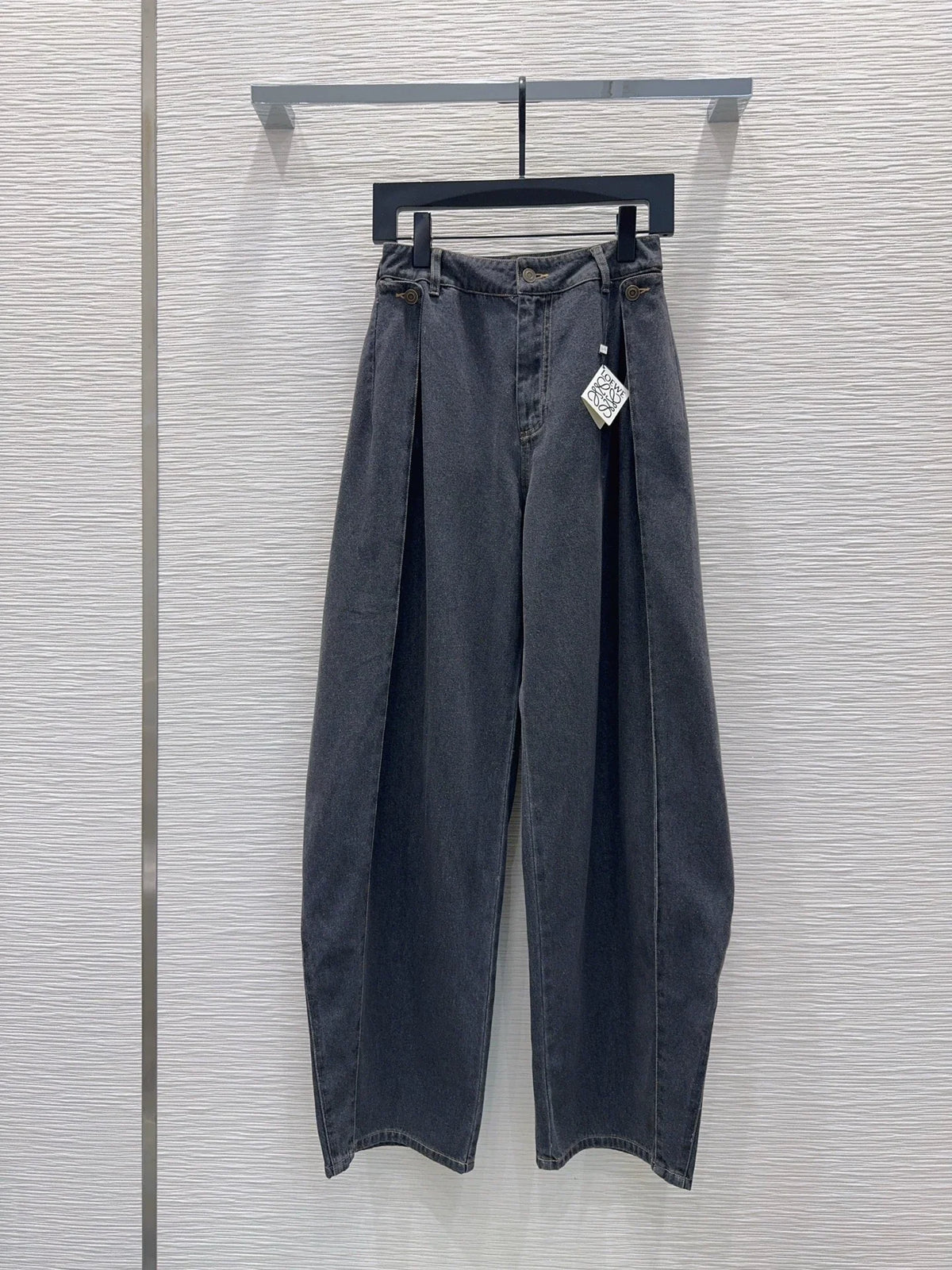 LOEWE/26ss new denim jeans