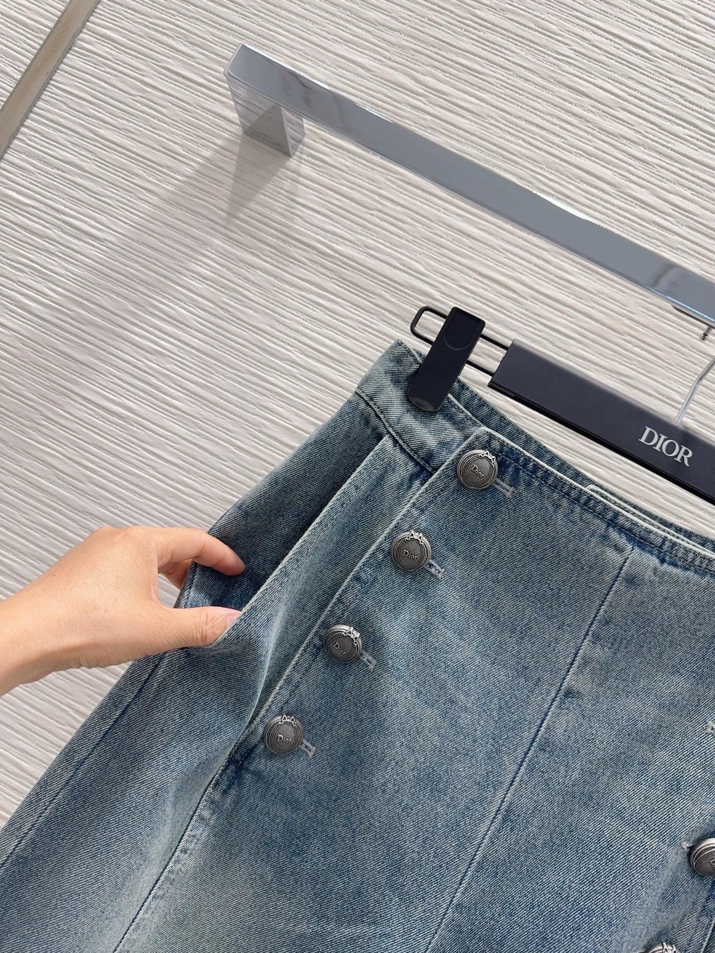 Dior/26FW New Denim Pants