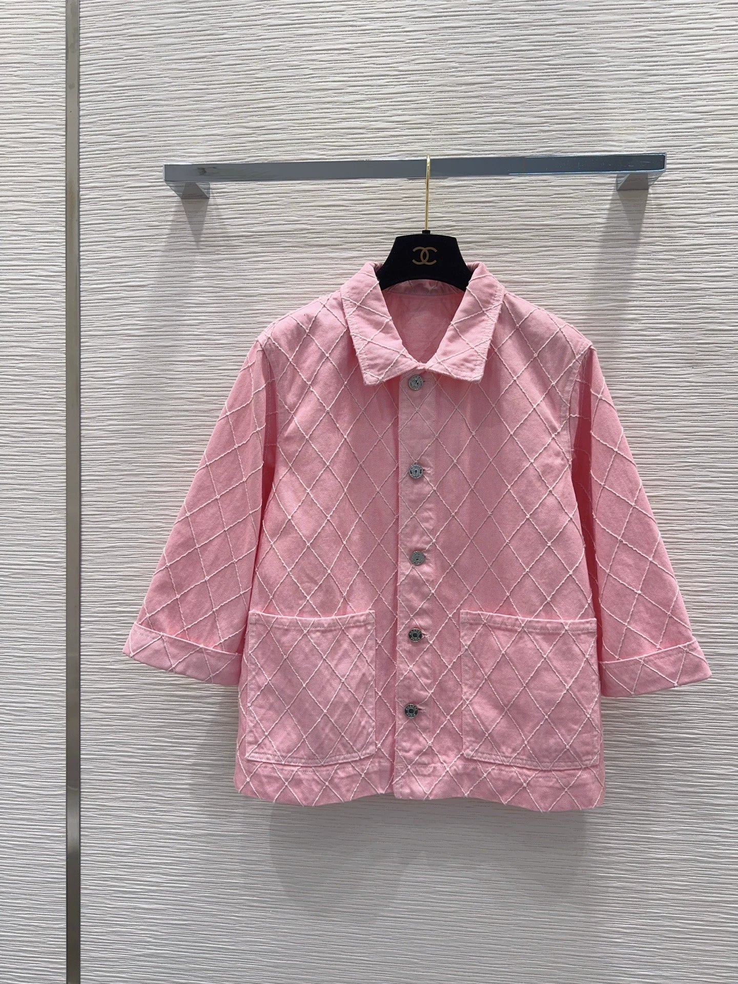 Chanel/26SS New Denim Jacket