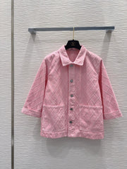 Chanel/26SS New Denim Jacket