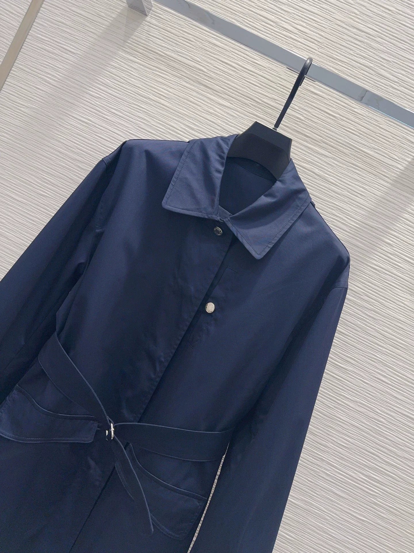 Hermès/26FW New Trench Coat