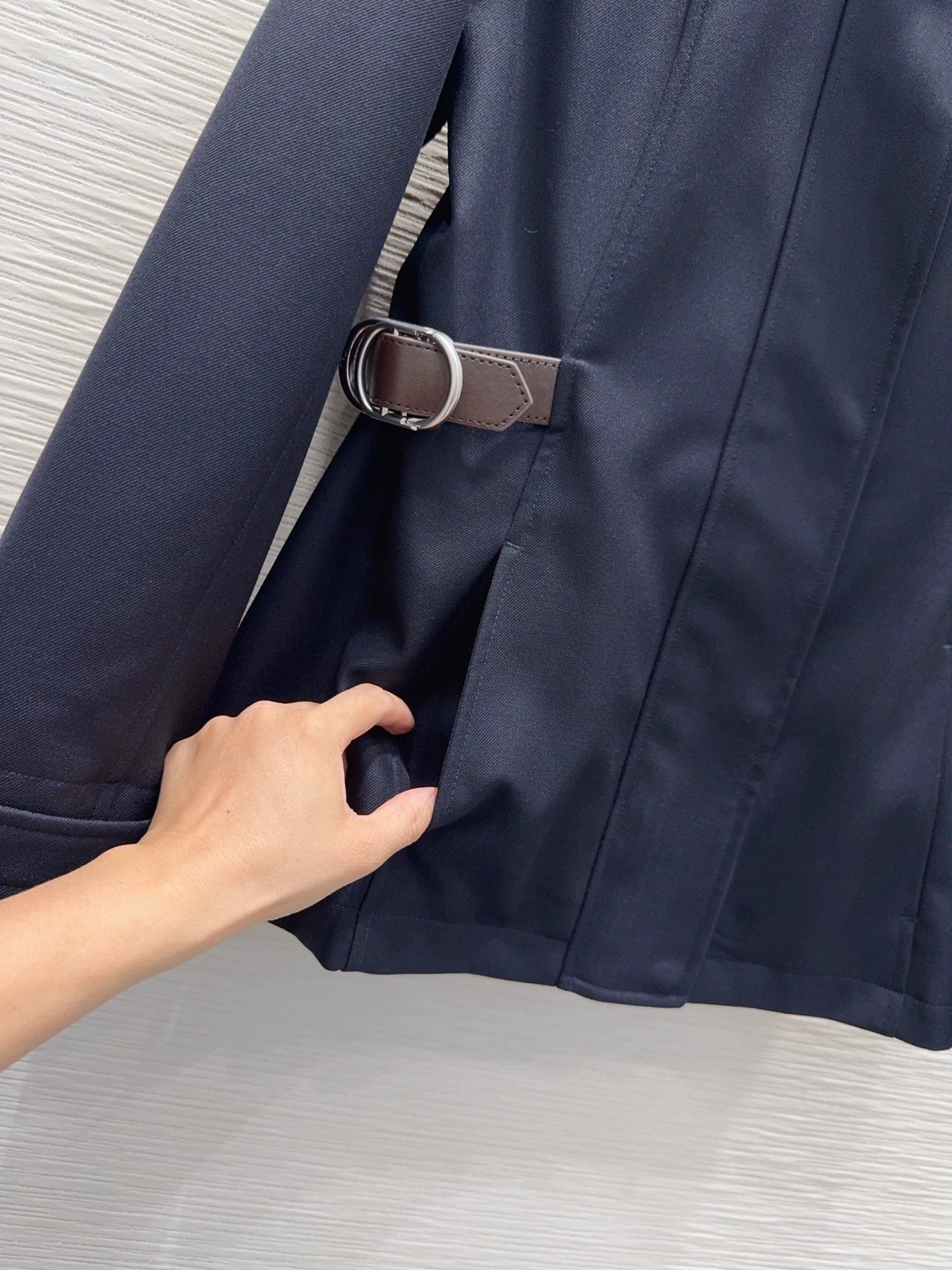 Dior/26FW New Jacket