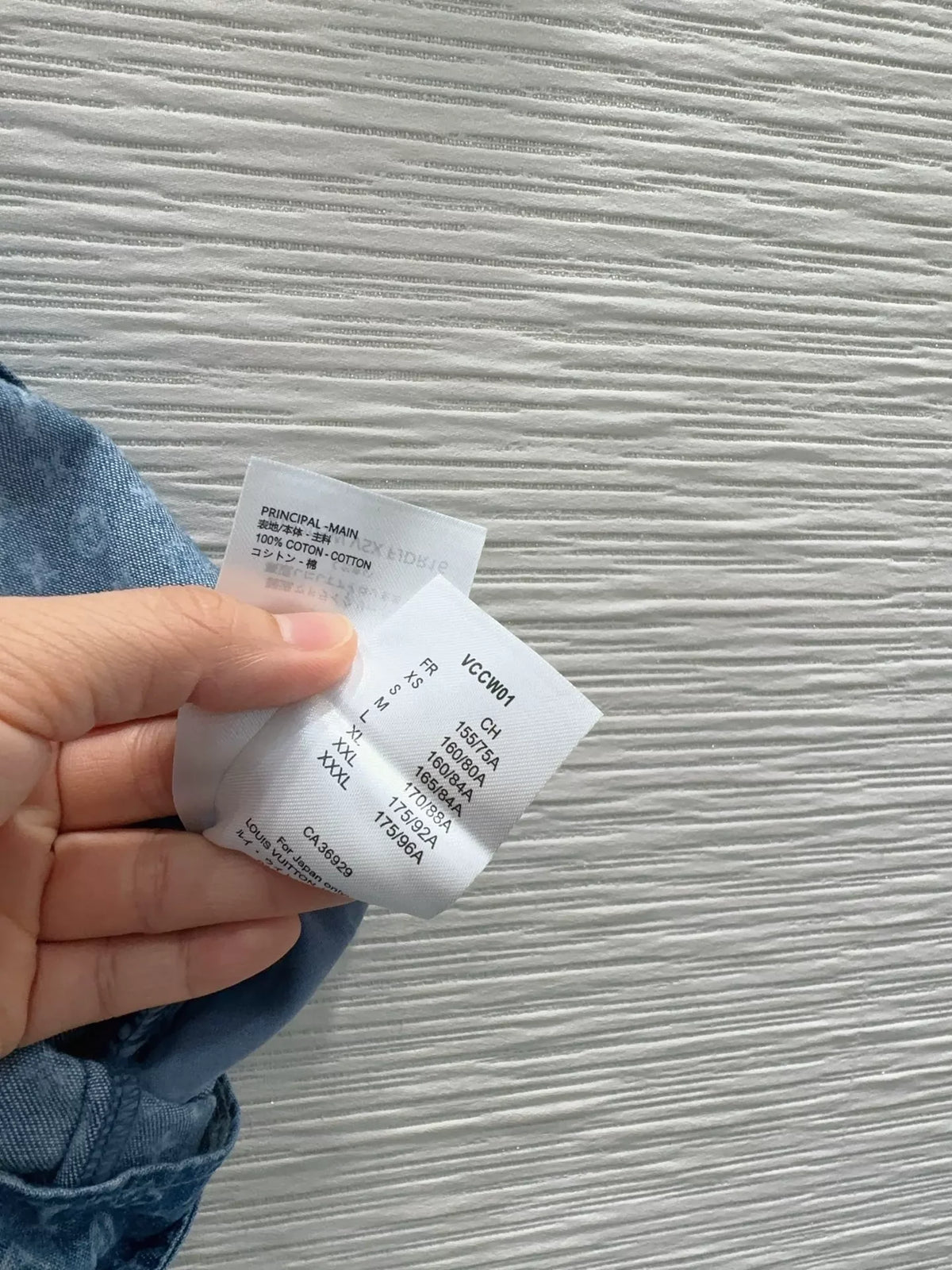 Louis Vuitton/26FW New Denim Jeans