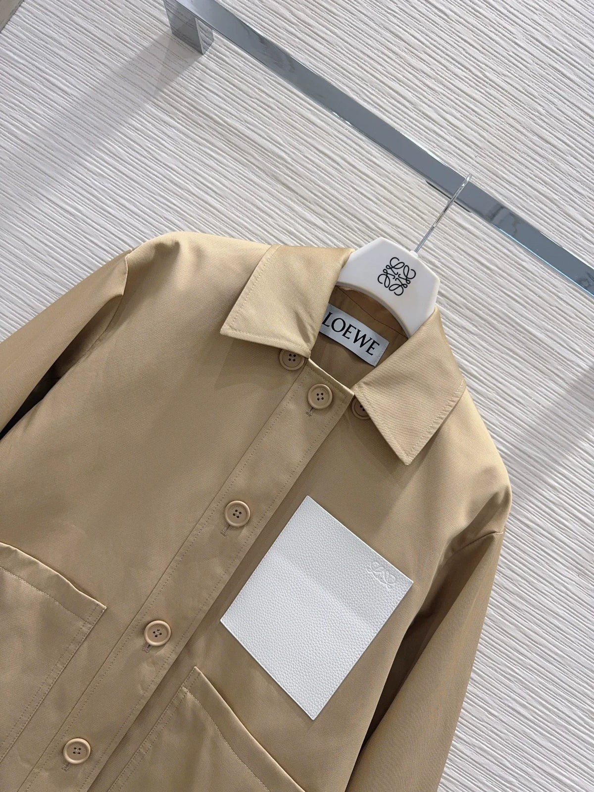 Loewe/26FW New Jacket