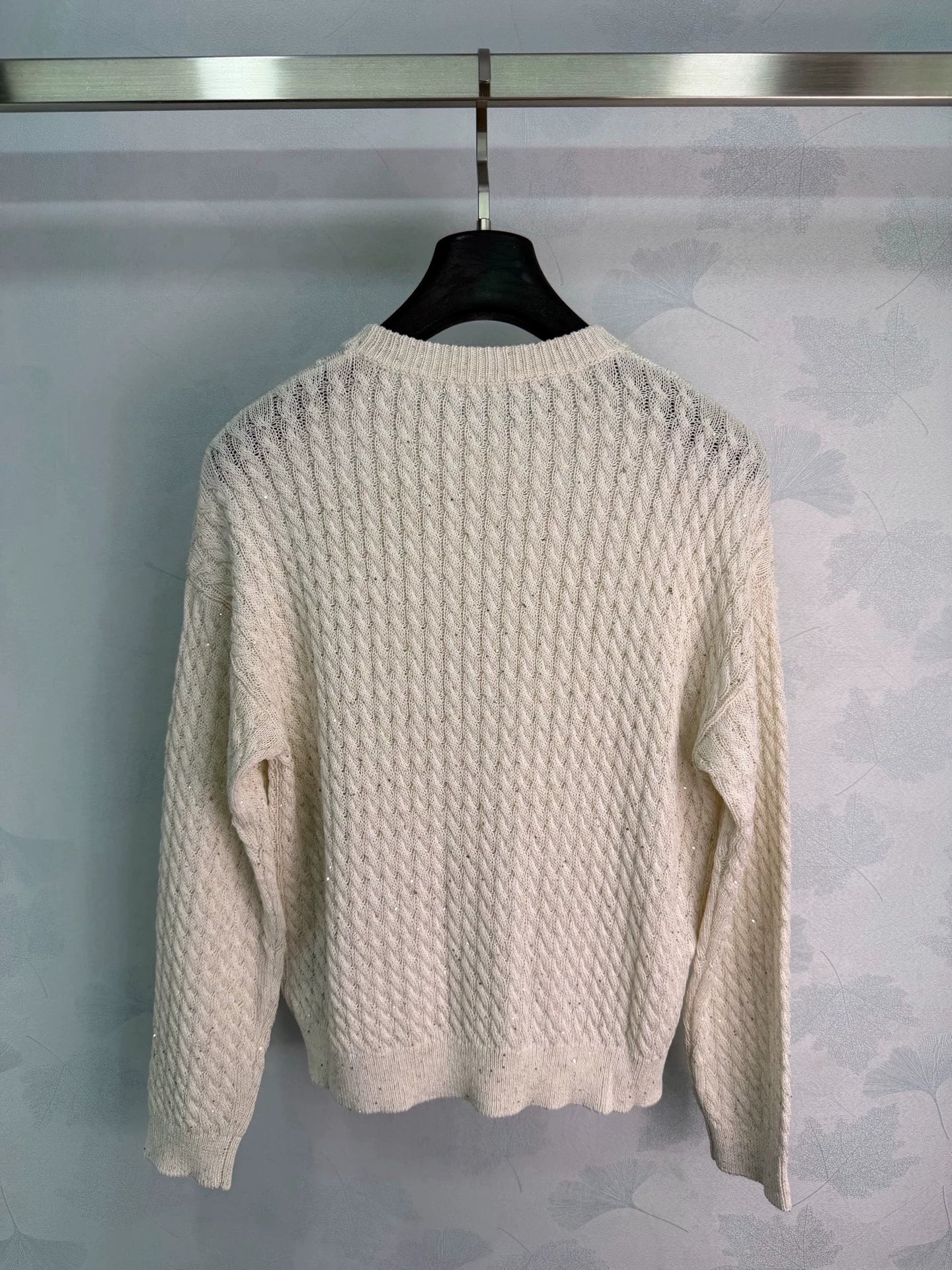 26 Early Autumn New Twisted Knit Sweater