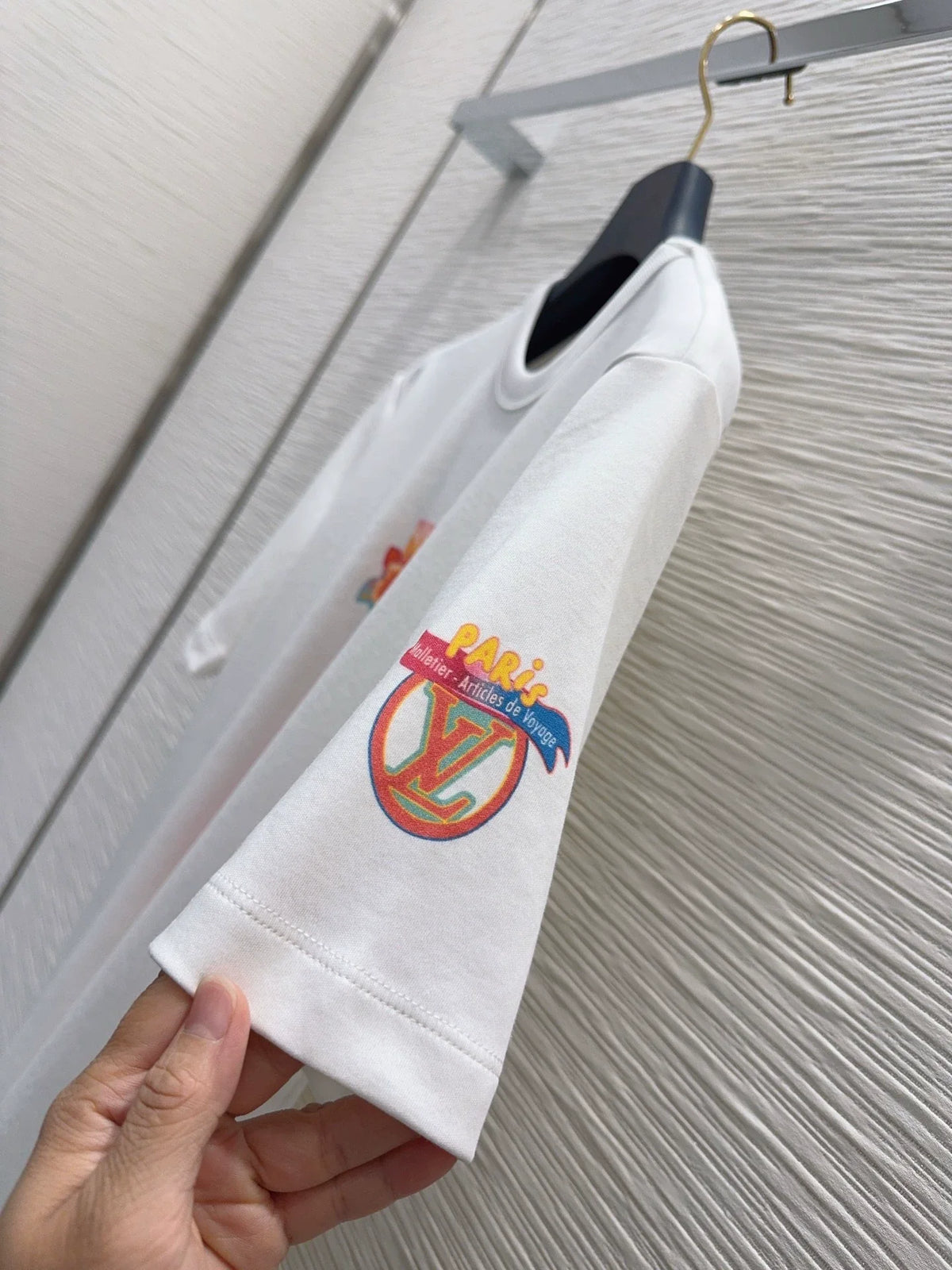Louis Vuitton / 26SS New T-Shirt