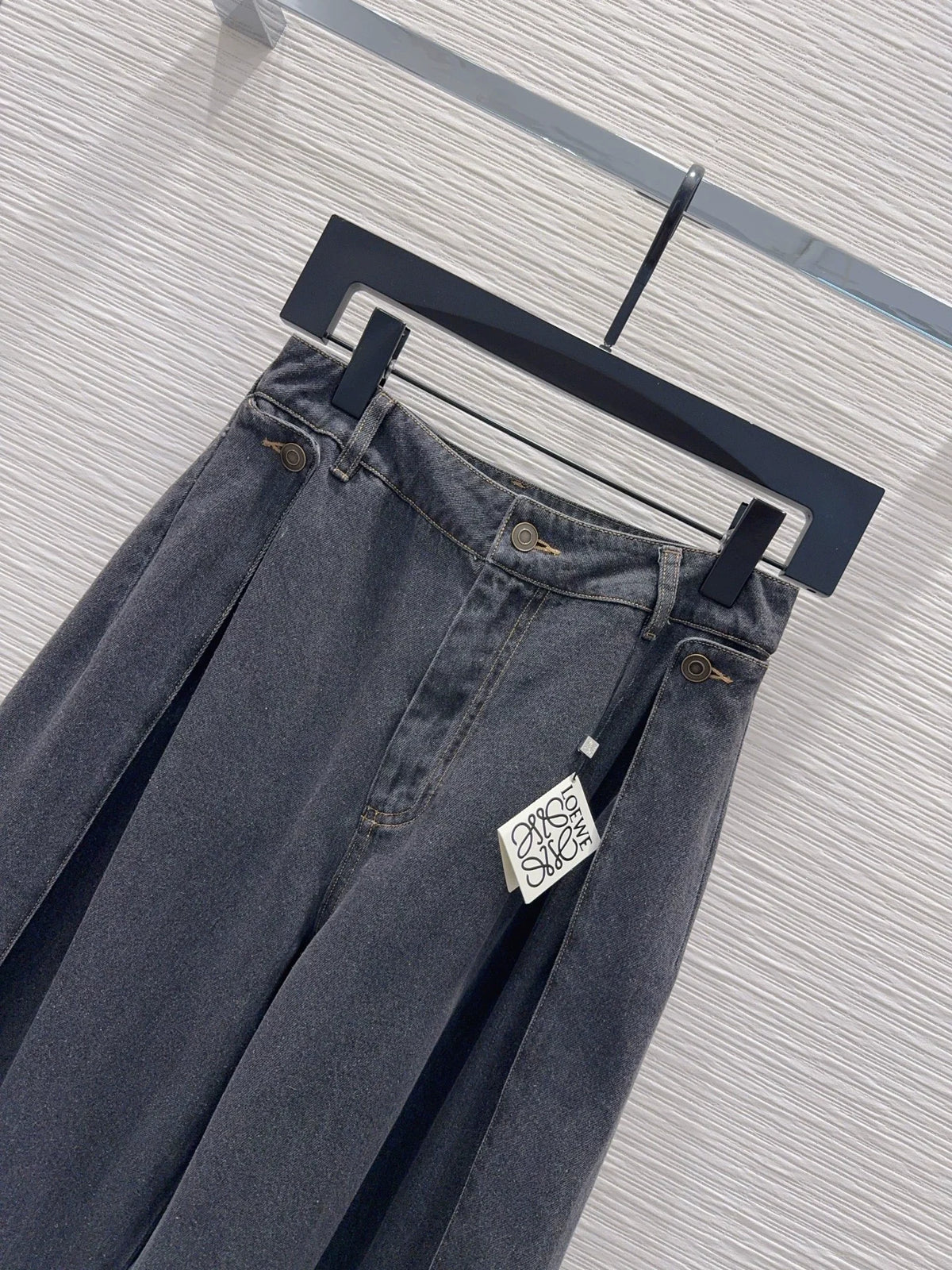 LOEWE/26ss new denim jeans
