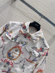 Dior/26FW New Jacket