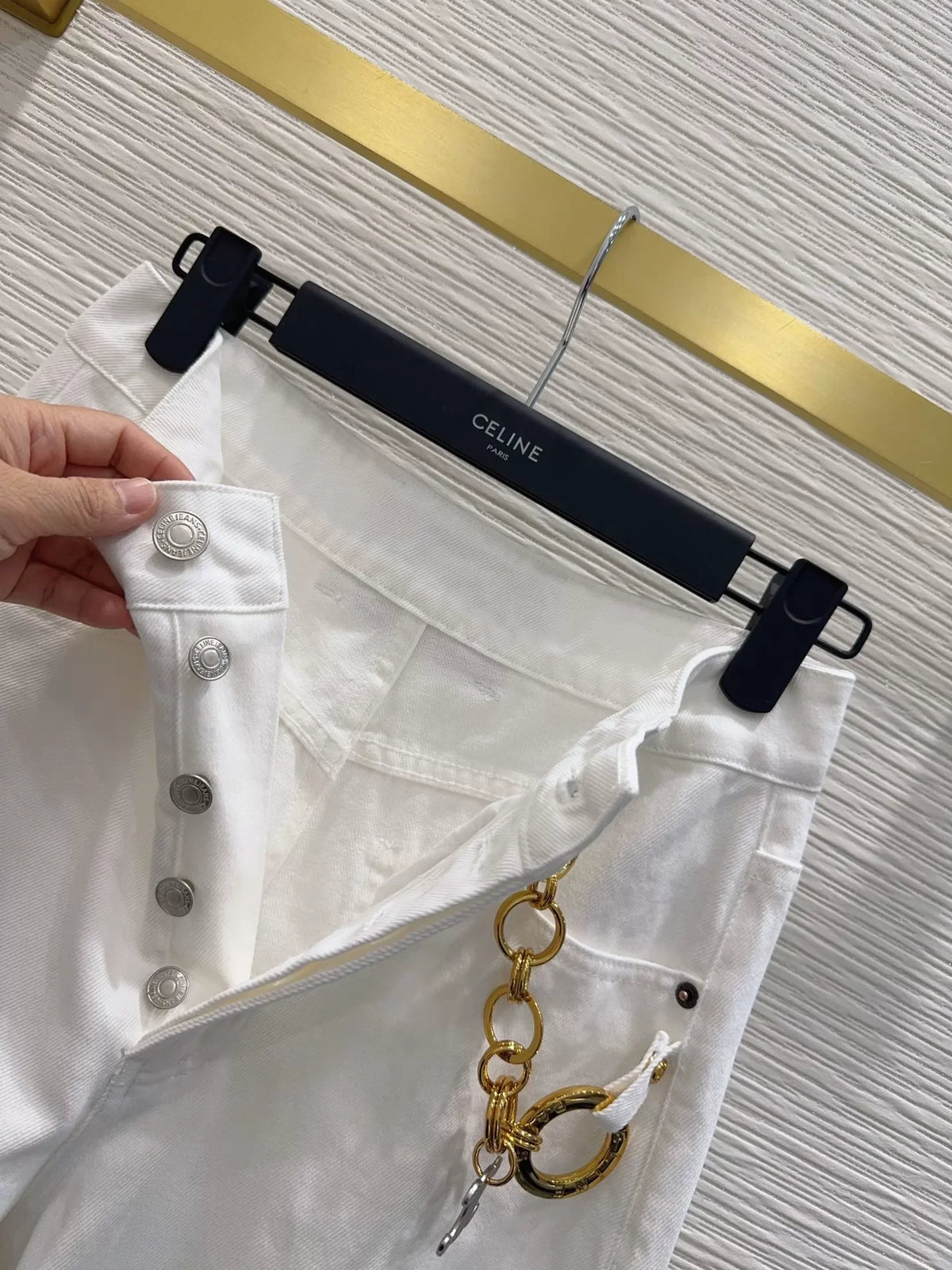 chanel/26 New Style Long Pants