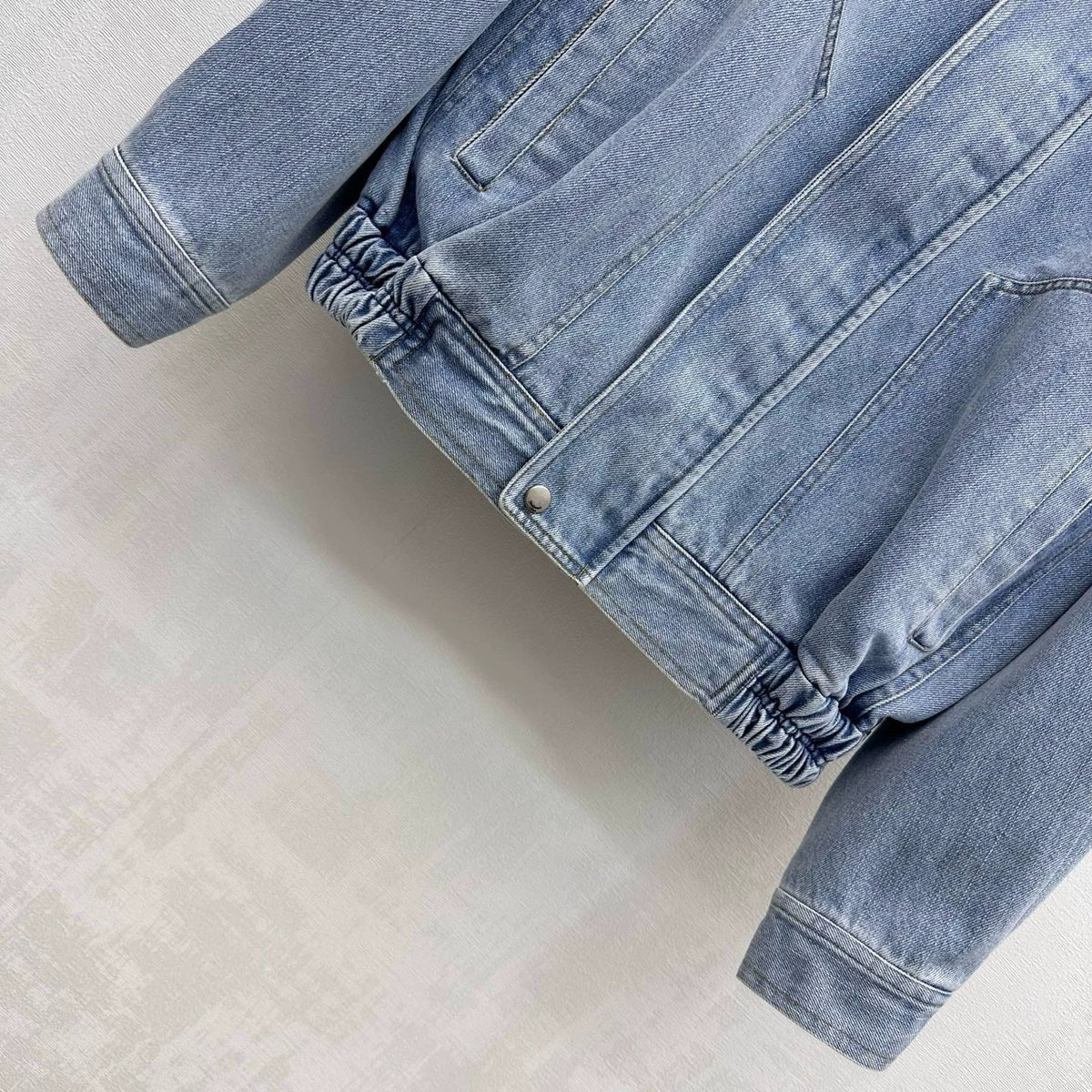 Yves Saint Laurent/26 New Denim Jacket