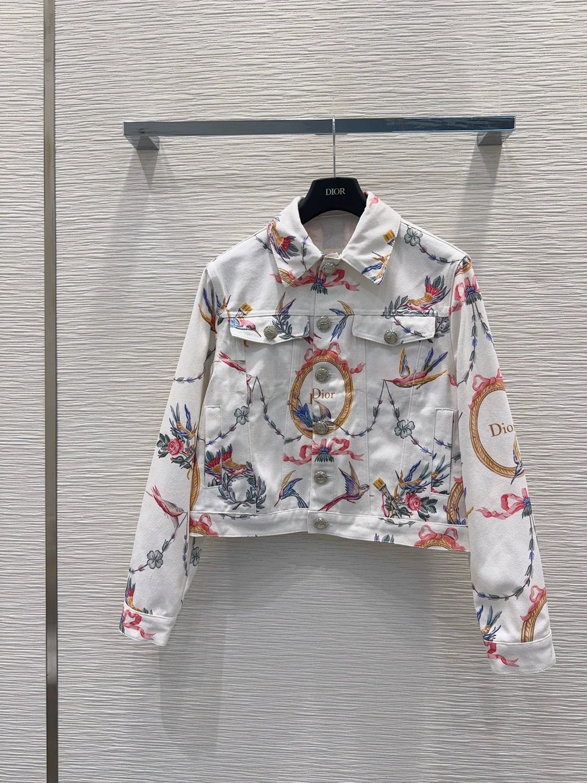 Dior/26FW New Jacket