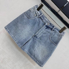 Chanel/26 New Denim Shorts