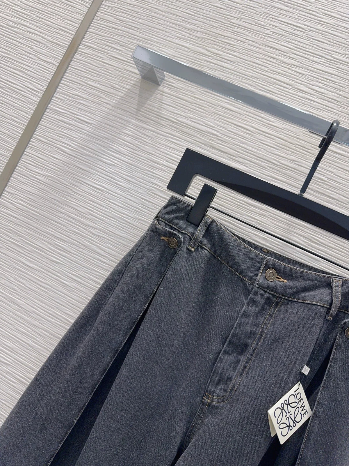LOEWE/26ss new denim jeans