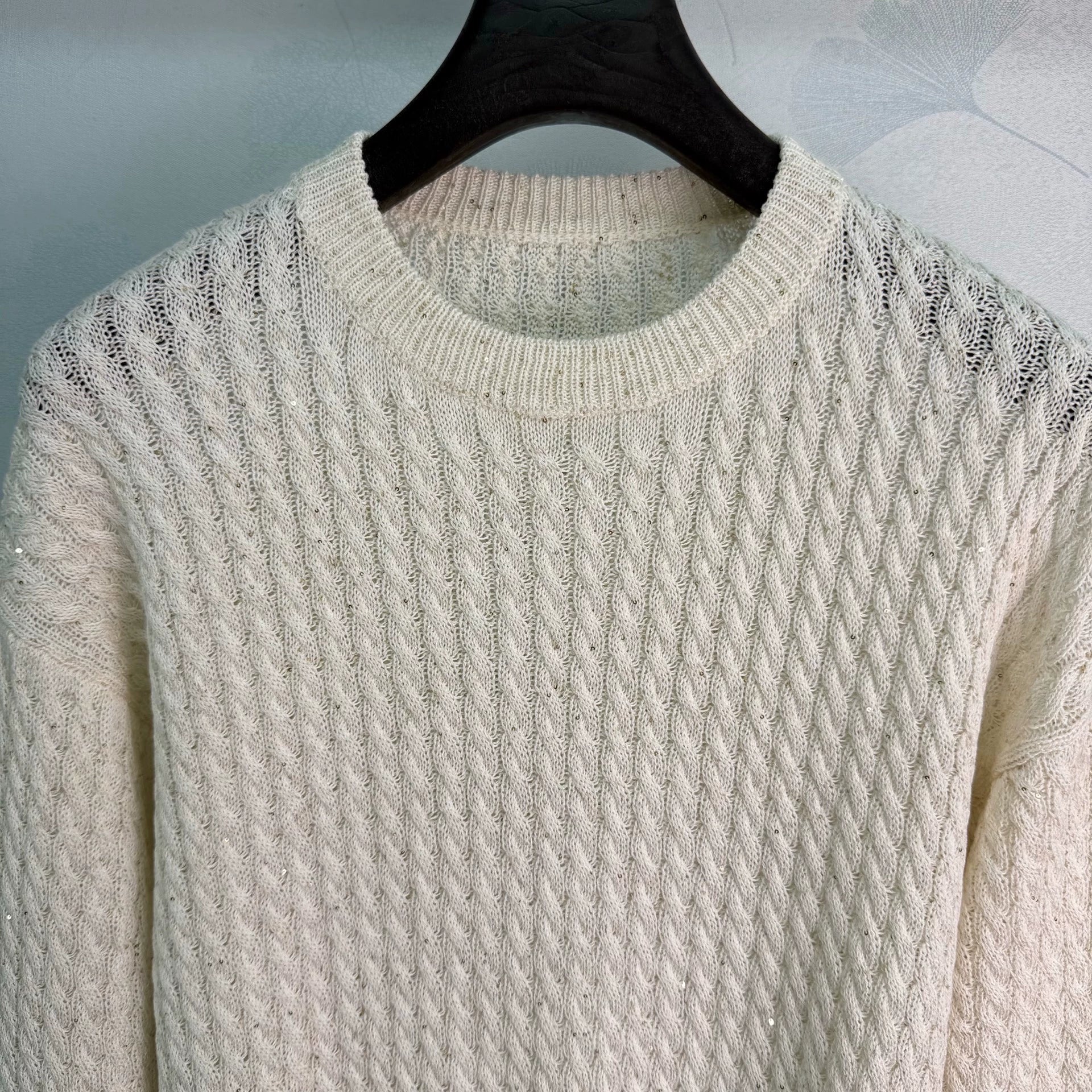 26 Early Autumn New Twisted Knit Sweater
