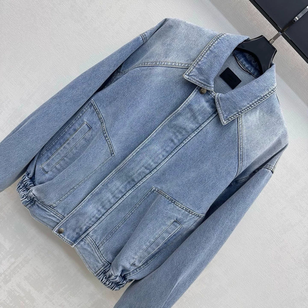 Yves Saint Laurent/26 New Denim Jacket