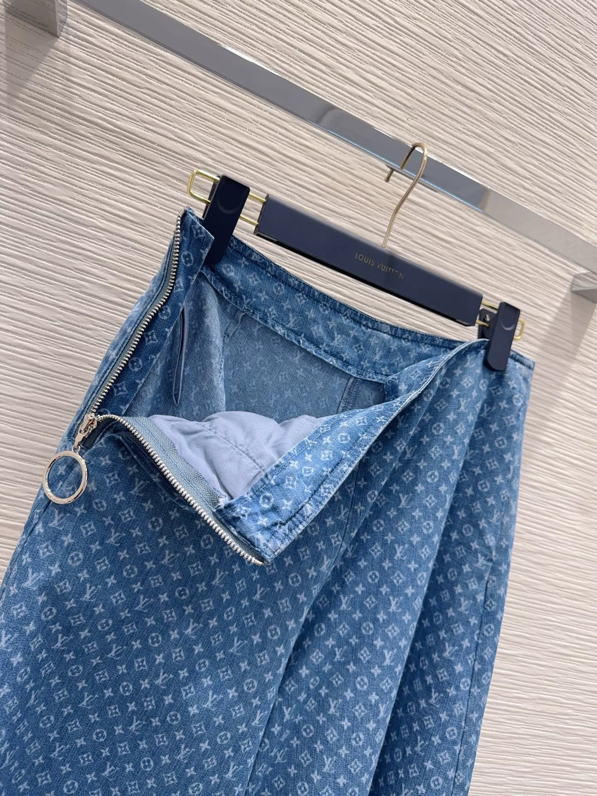 Louis Vuitton/26FW New Denim Jeans