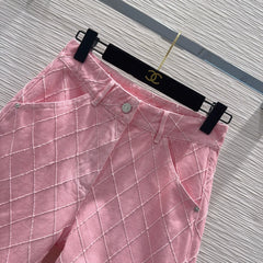 Chanel/26SS New Denim Shorts
