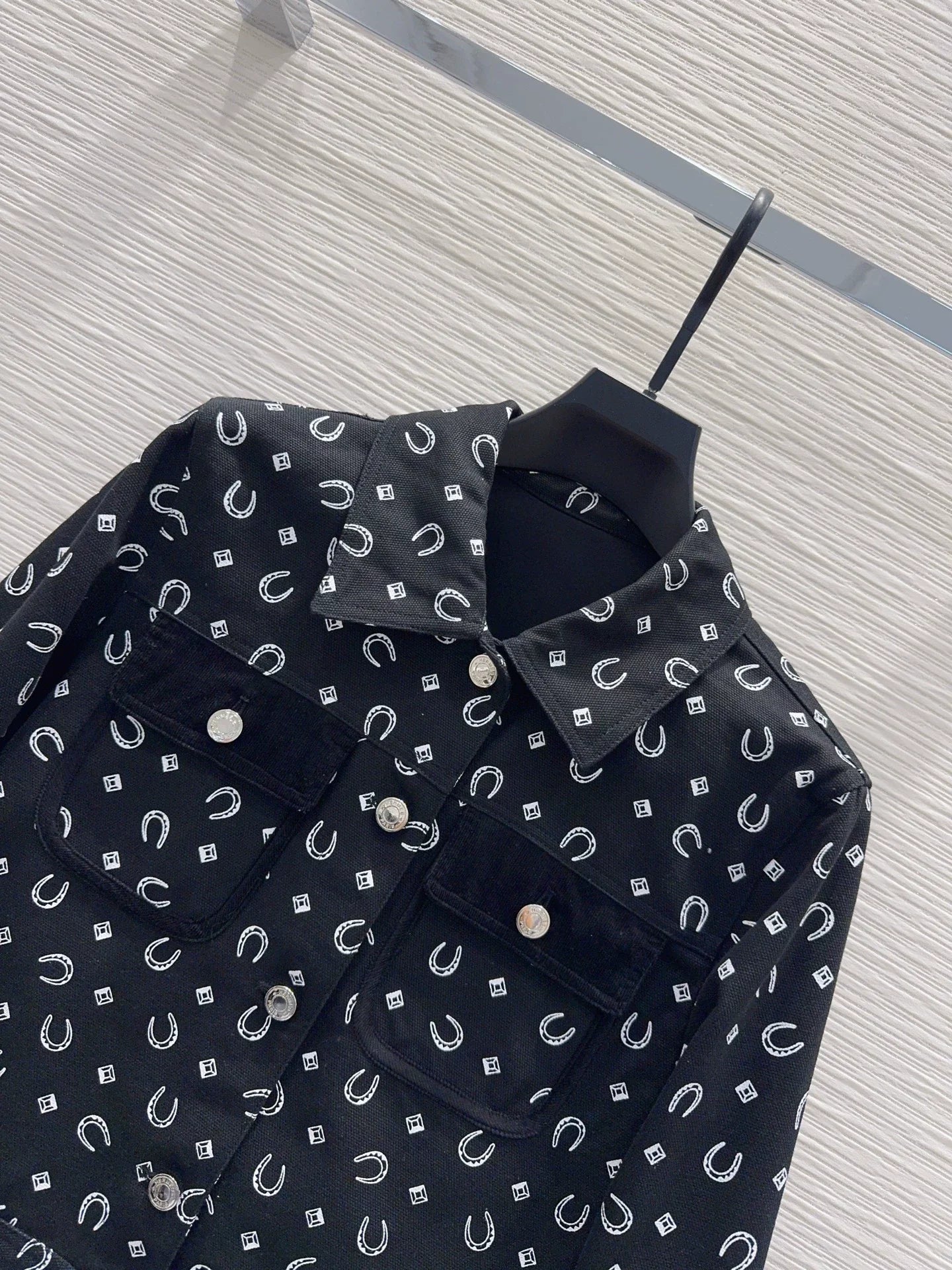 Hermès /26FW New Jacket