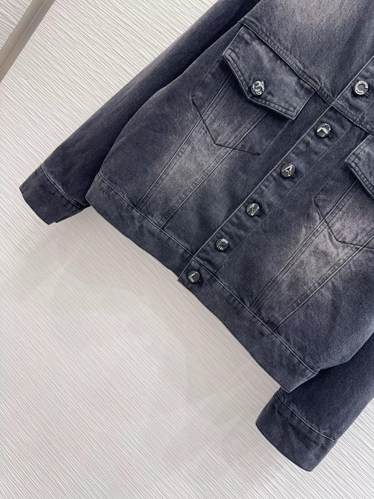 Chanel/26 New Denim Jacket