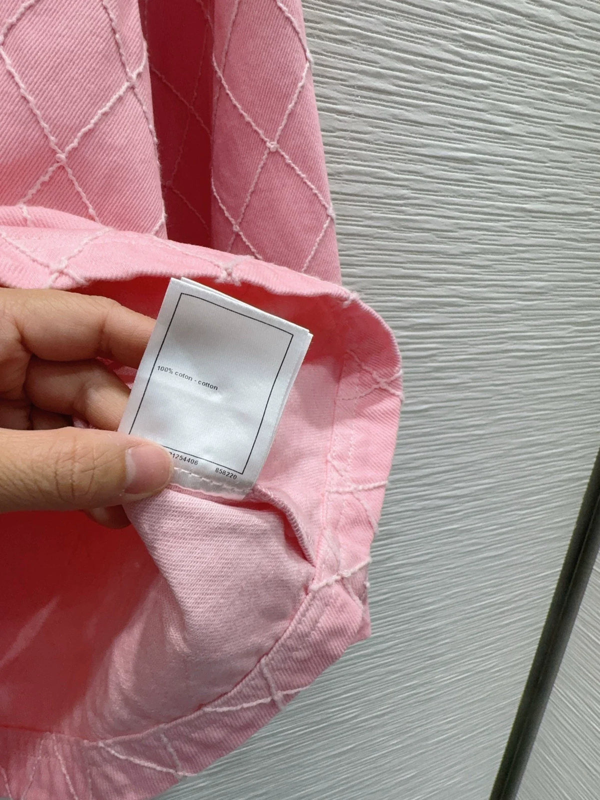 Chanel/26SS New Denim Jacket