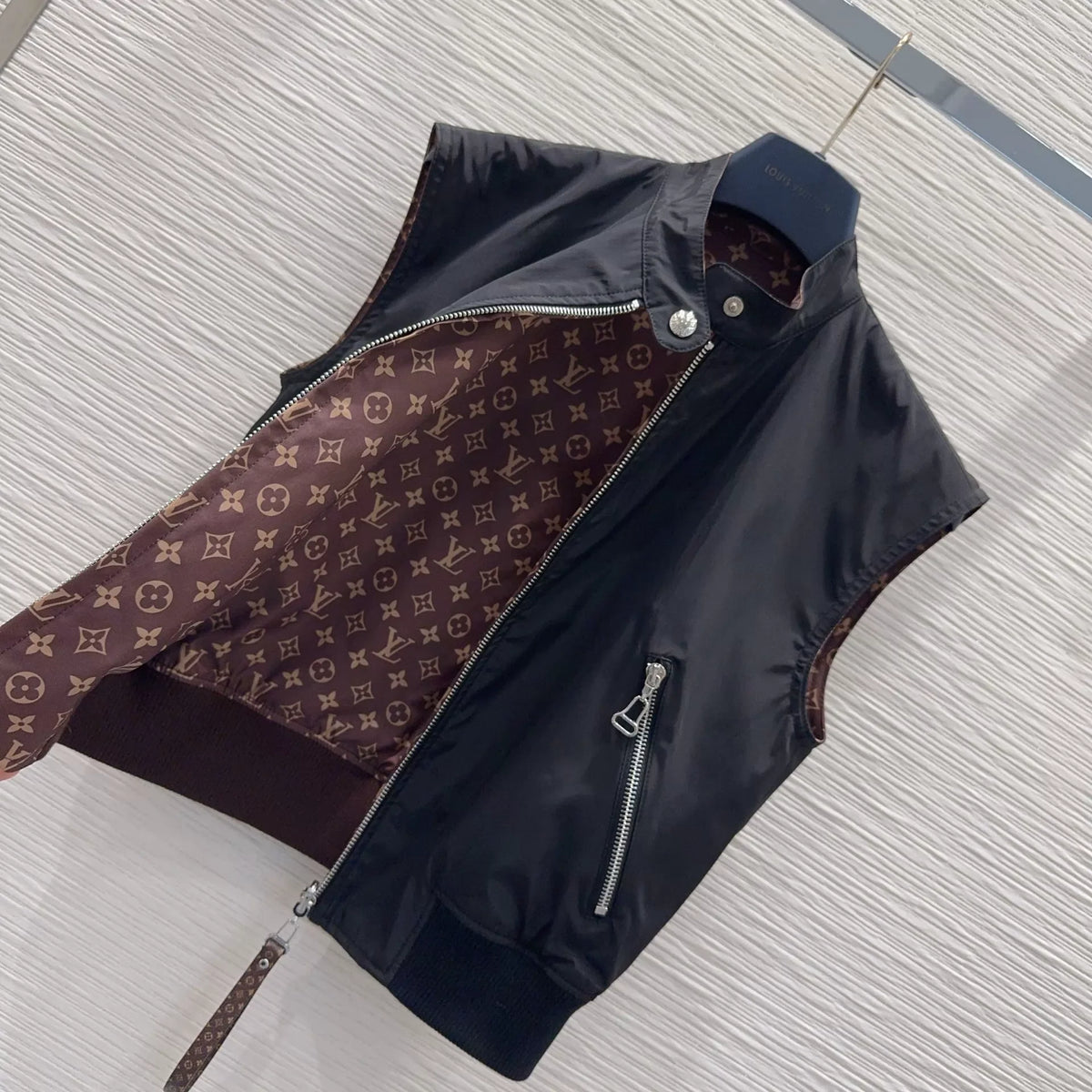 Louis Vuitton/26 New Vest Jacket