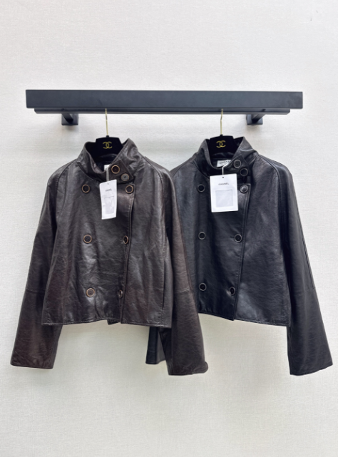 26 Fall/Winter Latest Leather Jacket