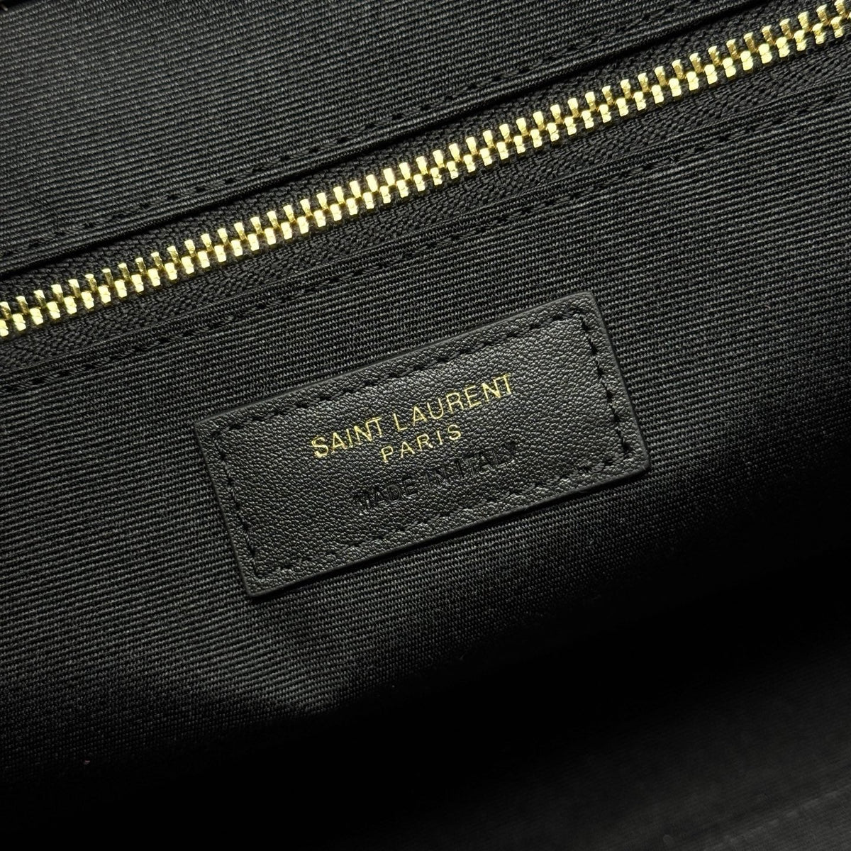 YSL 2026 Niki Large Shopping Bag 33cm And 25cm Calfskin