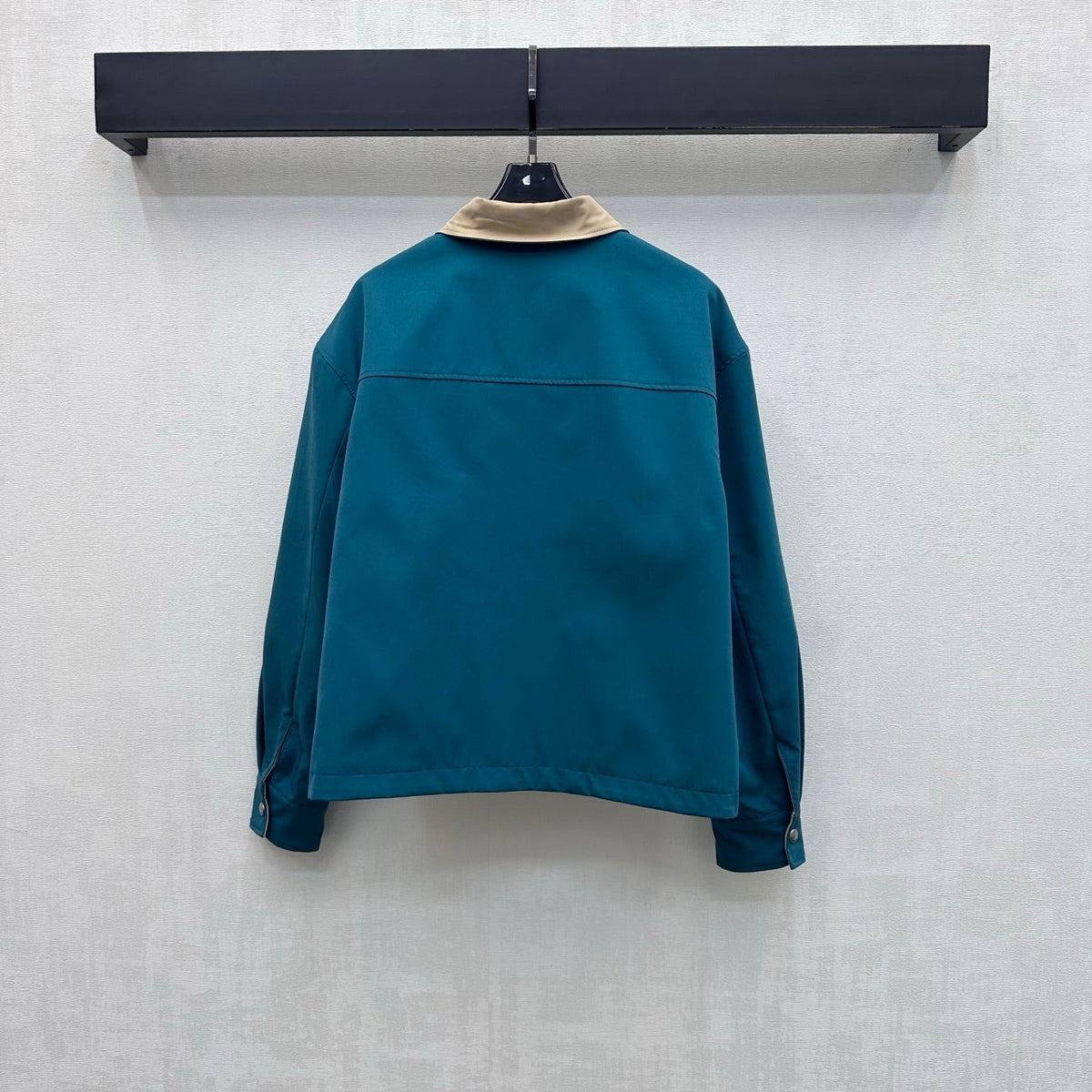 26FW New Reversible Embroidered Jacket