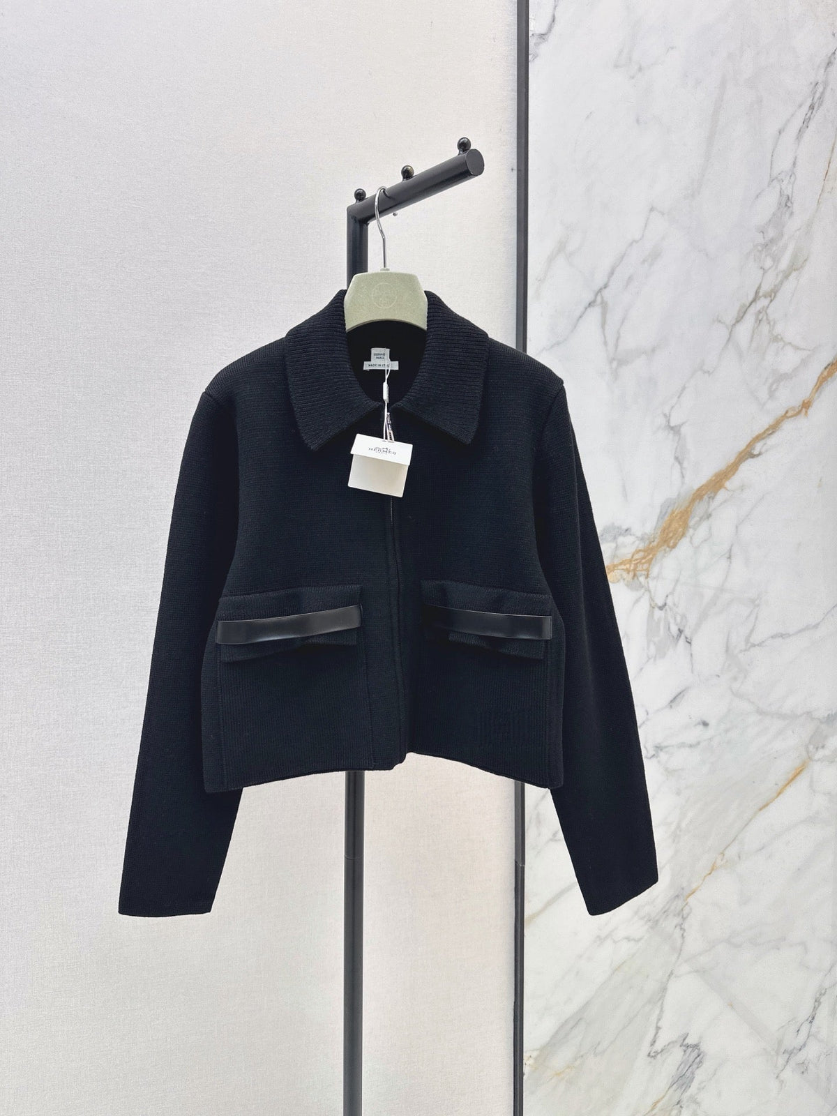 26FW New Classic Lapel Wool Jacket 🖤