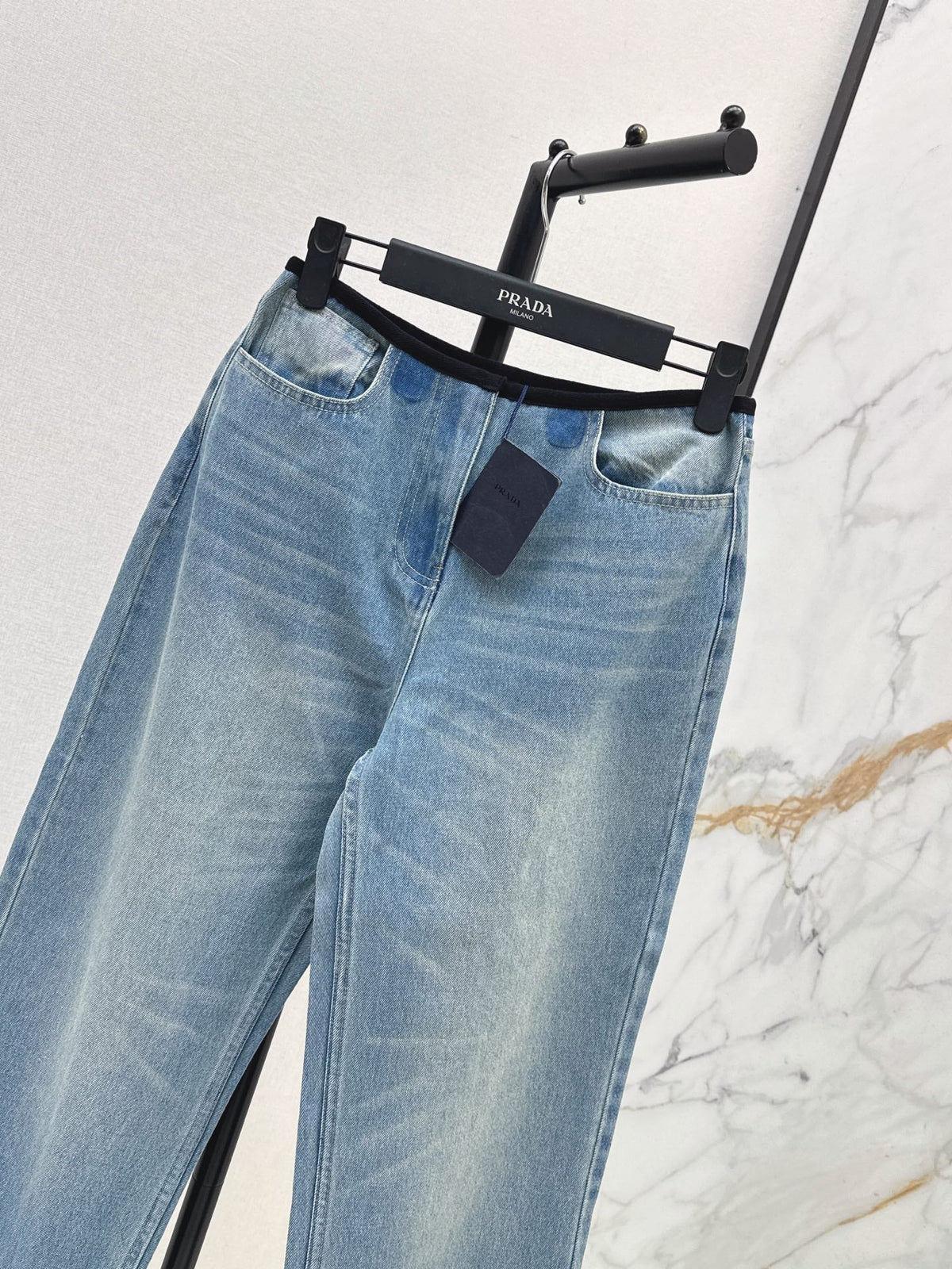 26FW New High-Waisted Jeans 🩵
