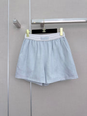 26FW New Elastic-Waist Shorts