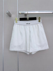 26FW New Elastic-Waist Shorts